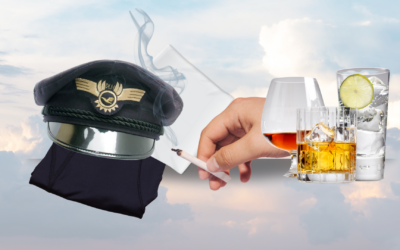 Pilots Can Lose Medical for Multiple DUI’s or Drug Charges