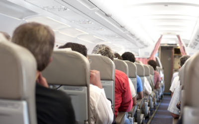 Unruly Airline Passenger Faces Federal Criminal Charges